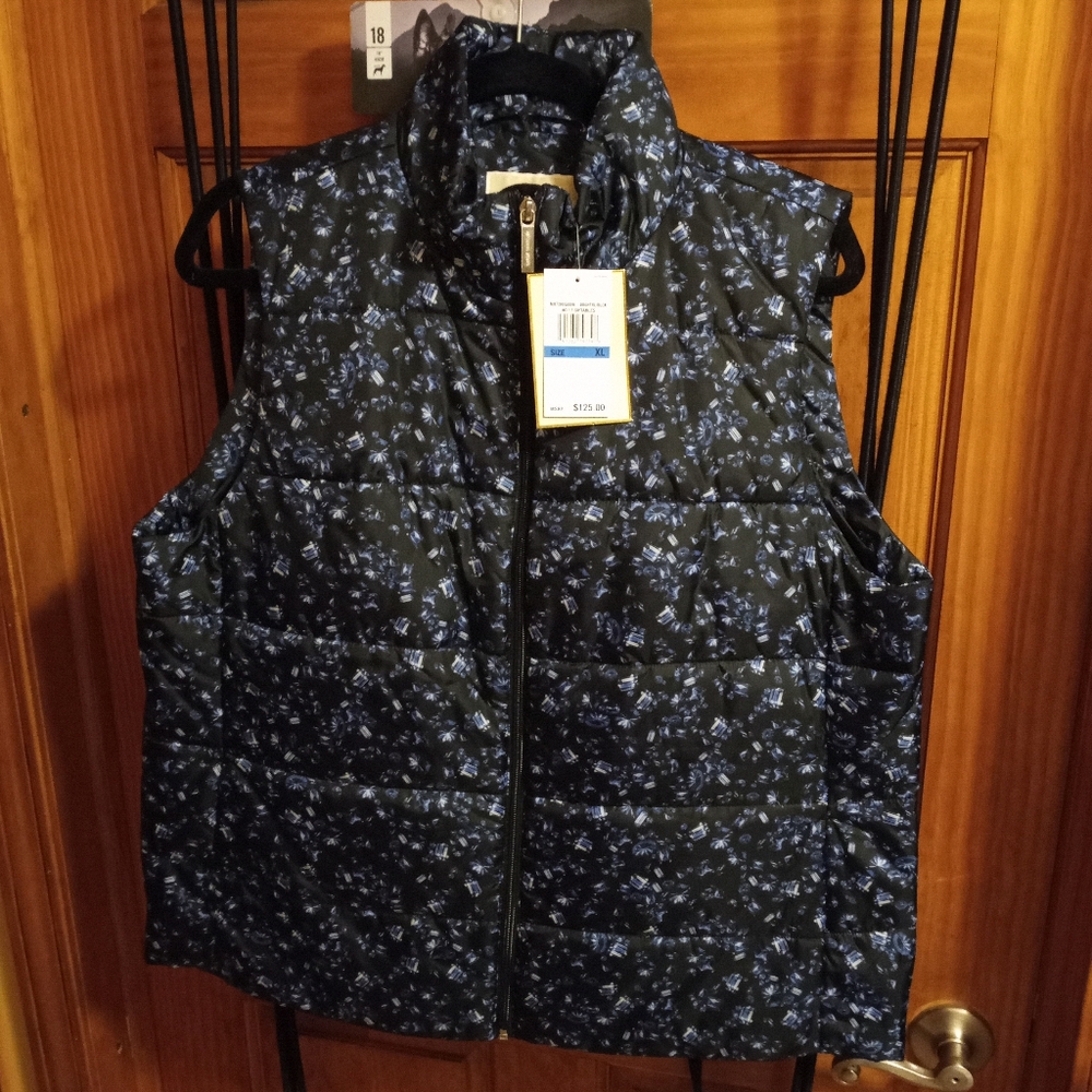 Michael Kors Vest XL Womens